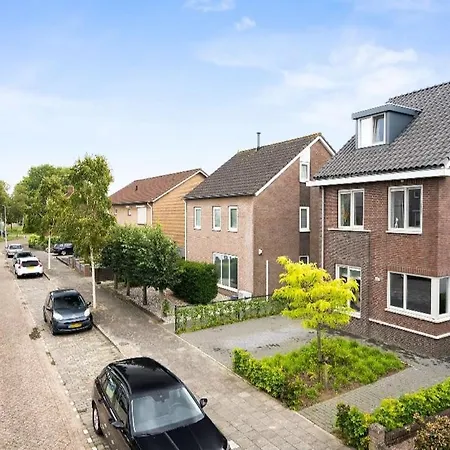 בית אירוח In Dreamy Dutch House *